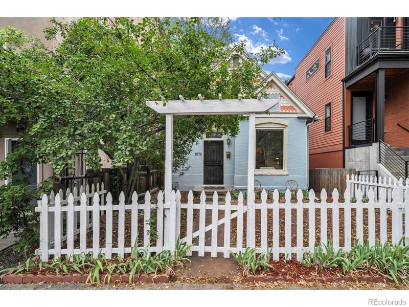 1876 Race St, Denver, CO 80206