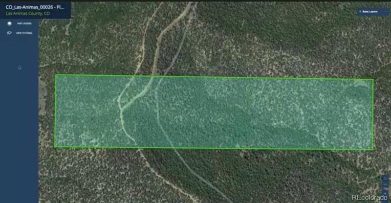 Lot 15 Picketwire Ranch, Trinidad, CO 81082