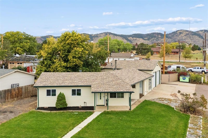 993 Torrey St, Golden, CO 80401