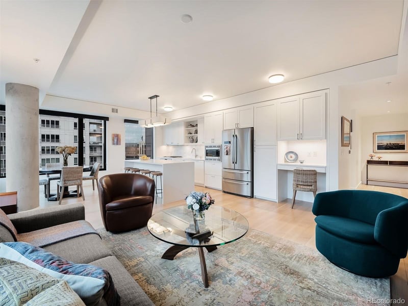 1750 Wewatta St #1204, Denver, CO 80202