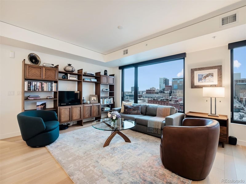 1750 Wewatta St #1204, Denver, CO 80202