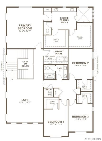 7963 S Bersshine St, Aurora, CO 80016