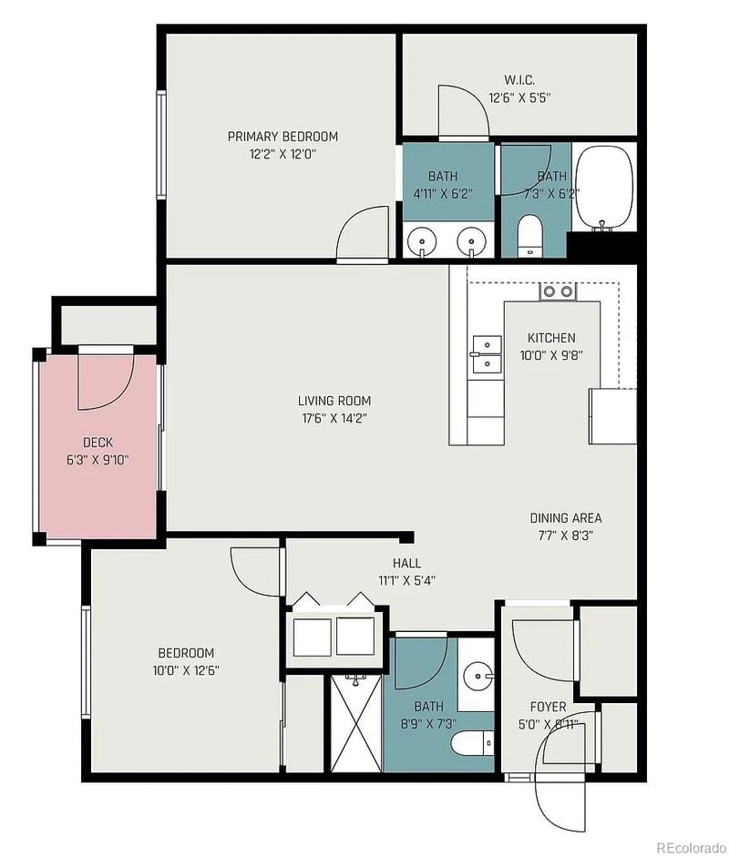 4655 Hahns Peak Dr #202, Loveland, CO 80538