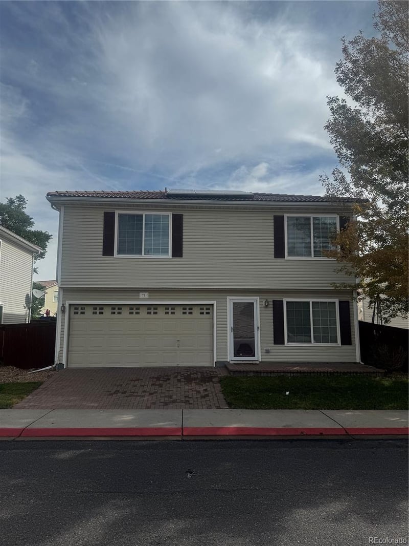 20000 Mitchell Pl #71, Denver, CO 80249