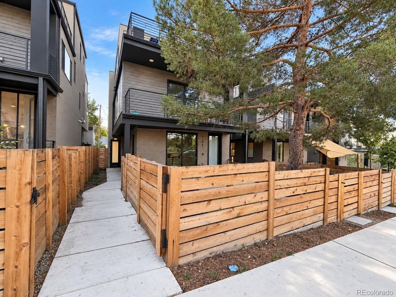1240 N Tennyson St, Denver, CO 80204