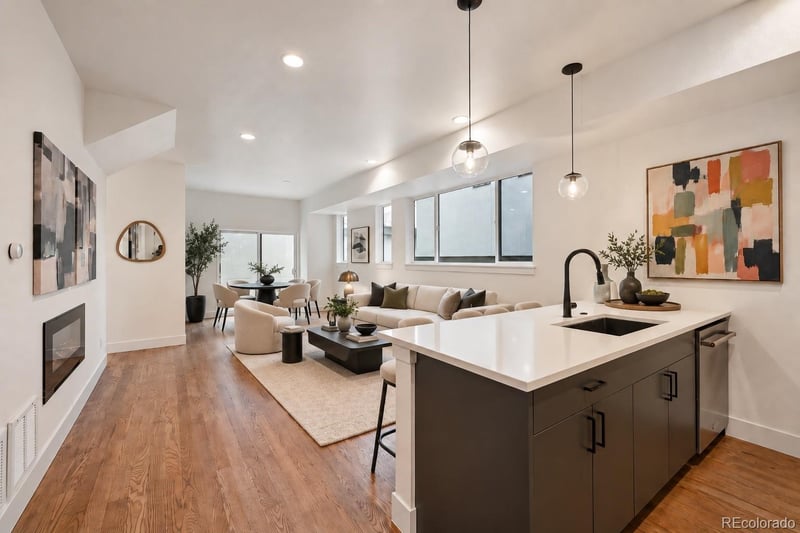 1240 N Tennyson St, Denver, CO 80204