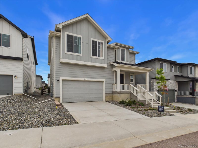 425 Welded Tuff Trl, Castle Rock, CO 80104