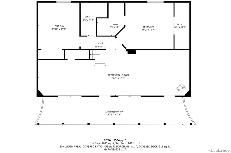 33822 Fishers Peak Pw, Trinidad, CO 81082