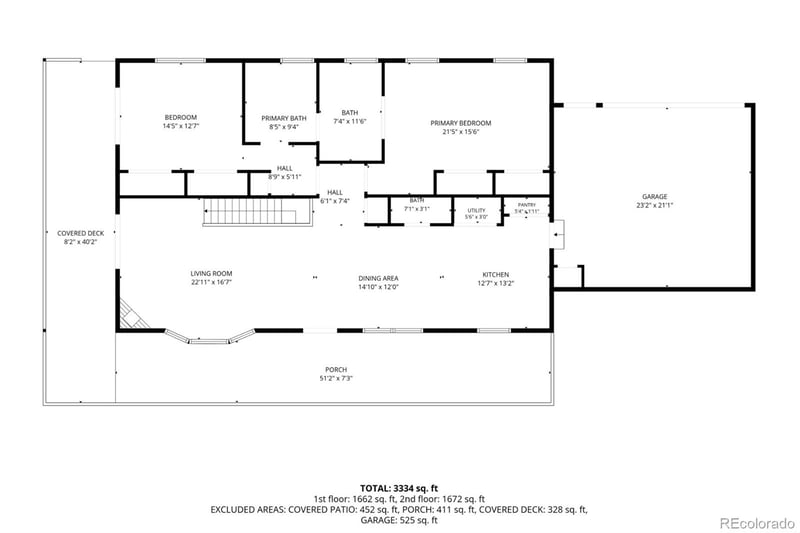 33822 Fishers Peak Pw, Trinidad, CO 81082