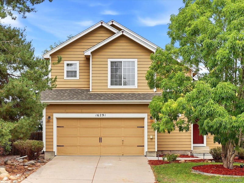 16291 White Hawk Dr, Parker, CO 80134