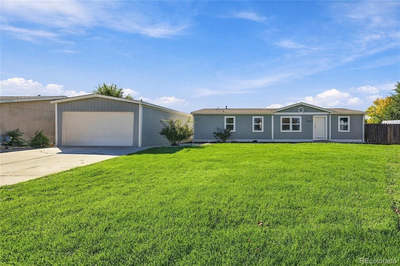 3437 W 3rd St, Greeley, CO 80631