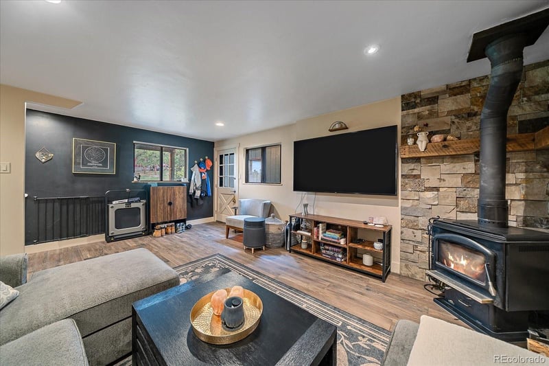 12564 S Lora Ave, Pine, CO 80470