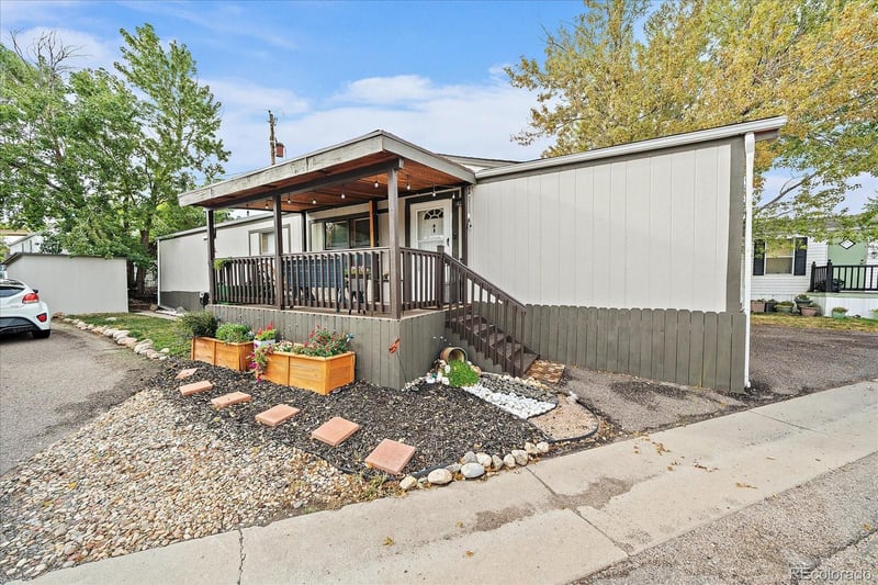17190 Mt Vernon Rd Lot 122, Golden, CO 80401