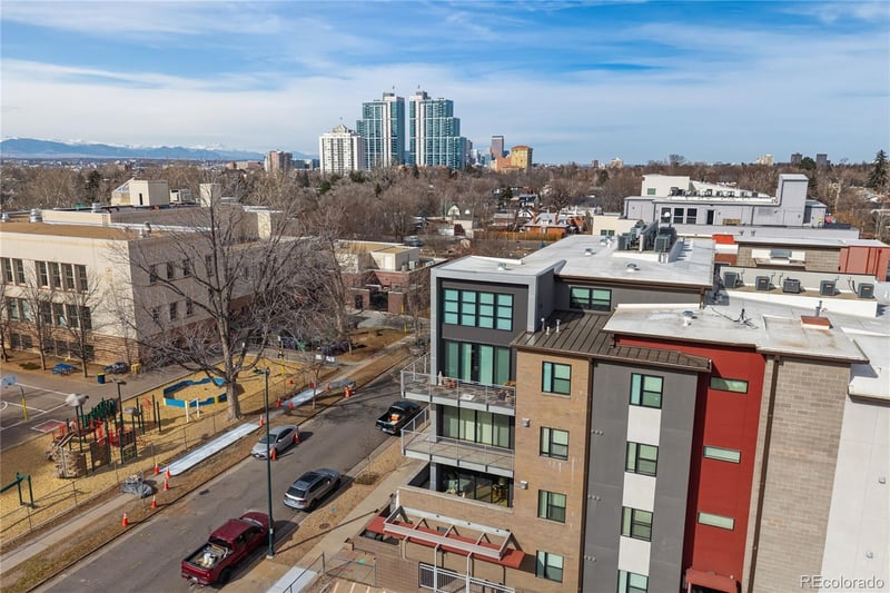 360 S Lafayette St #306, Denver, CO 80209