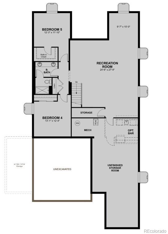 7973 S Bersshine St, Aurora, CO 80016