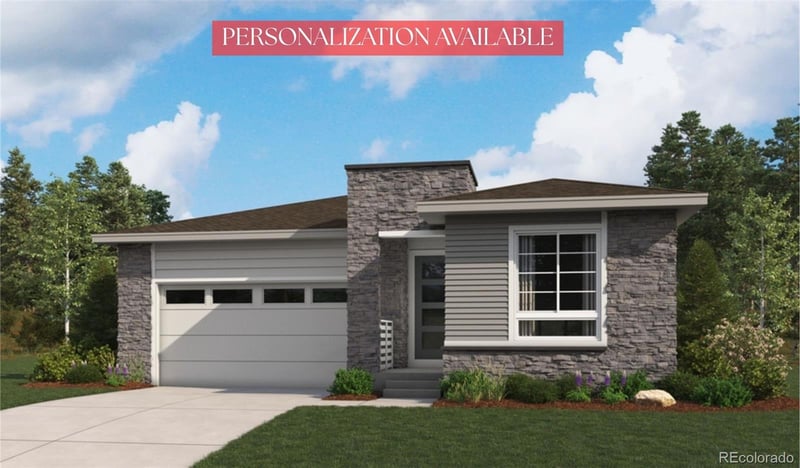 7973 S Bersshine St, Aurora, CO 80016