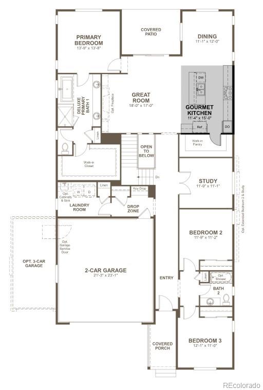 7973 S Bersshine St, Aurora, CO 80016