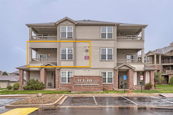 12914 Ironstone Way #204, Parker, CO 80134
