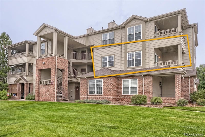12914 Ironstone Way #204, Parker, CO 80134
