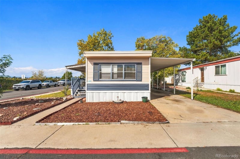 2100 W 100th Ave Lot 499, Thornton, CO 80260