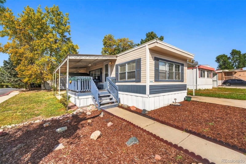 2100 W 100th Ave Lot 499, Thornton, CO 80260