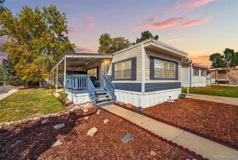 2100 W 100th Ave Lot 499, Thornton, CO 80260