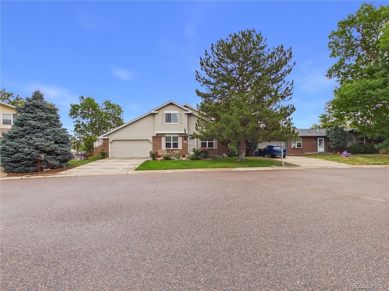 6414 S Lee Ct, Littleton, CO 80127