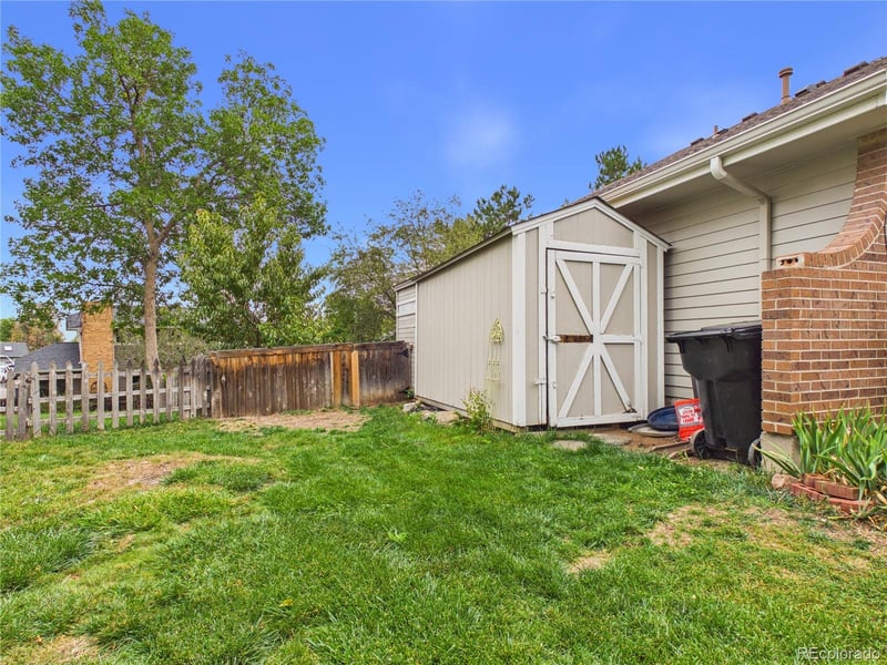 6414 S Lee Ct, Littleton, CO 80127