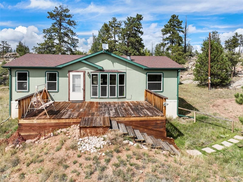 82 Ute Cir, Florissant, CO 80816