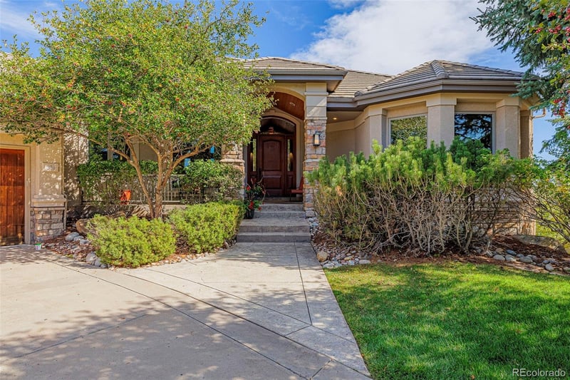 831 Diamond Ridge Cir, Castle Rock, CO 80108
