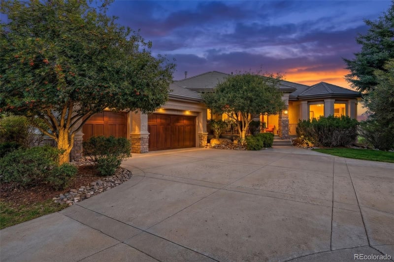 831 Diamond Ridge Cir, Castle Rock, CO 80108