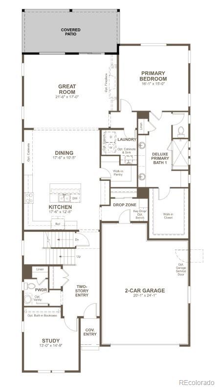 28315 E Elmhurst Pl, Aurora, CO 80016