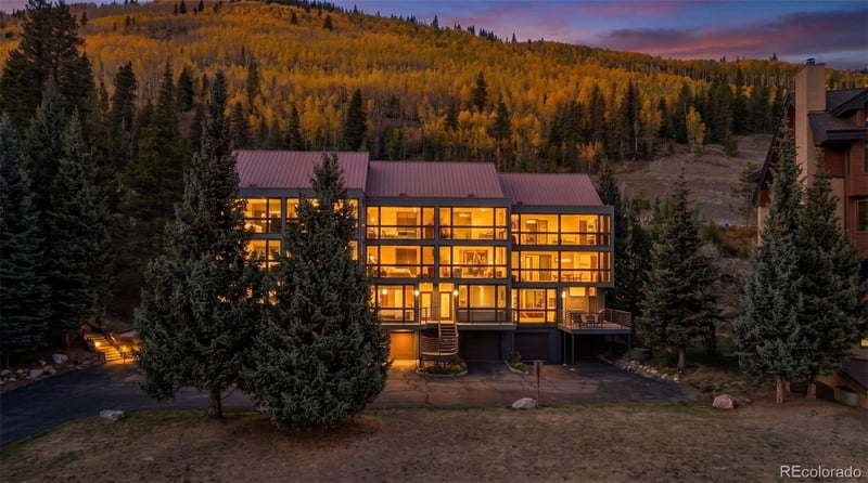 105 Beeler Pl #9, Frisco, CO 80443