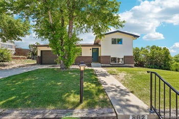 862 S Simms St, Lakewood, CO 80228