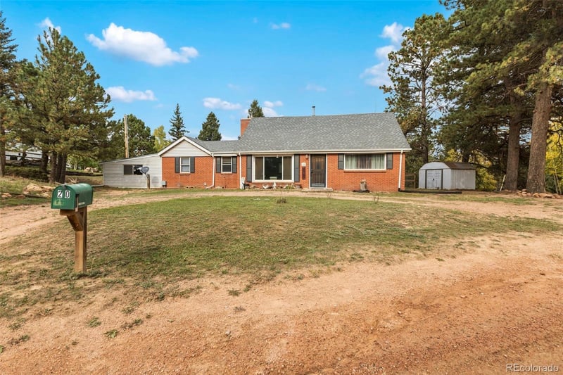 20 Westwood, Woodland Park, CO 80863