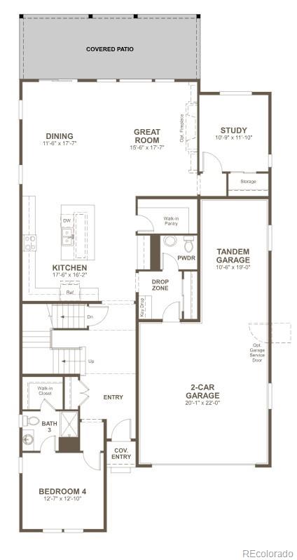 28305 E Elmhurst Pl, Aurora, CO 80016