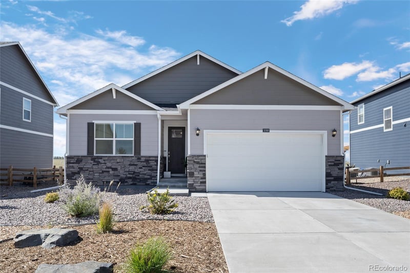 3066 Belleville Ridge Rd, Elizabeth, CO 80107
