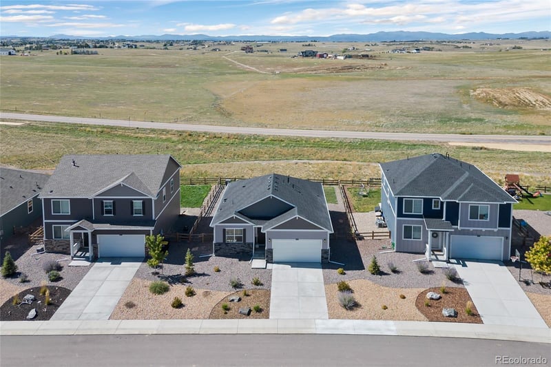 3066 Belleville Ridge Rd, Elizabeth, CO 80107