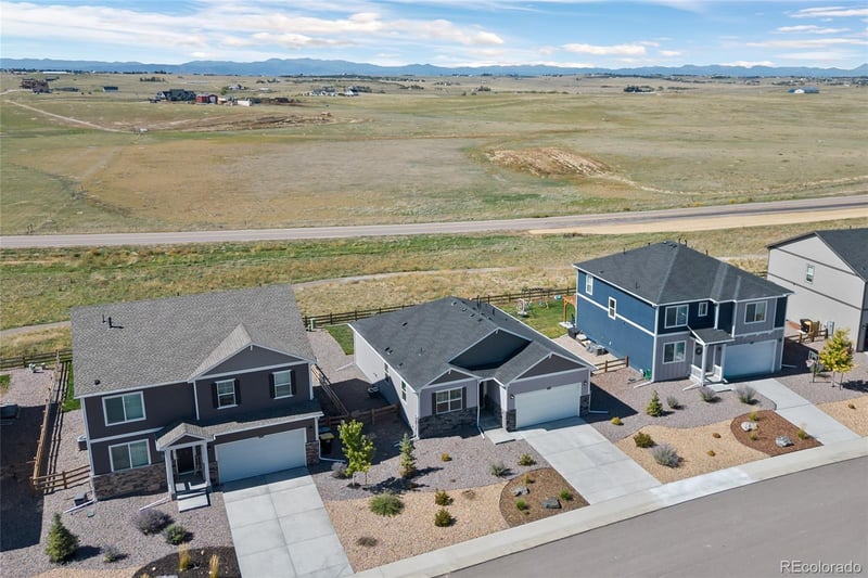 3066 Belleville Ridge Rd, Elizabeth, CO 80107