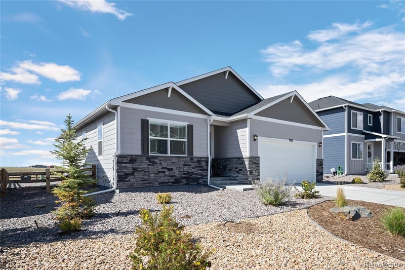 3066 Belleville Ridge Rd, Elizabeth, CO 80107