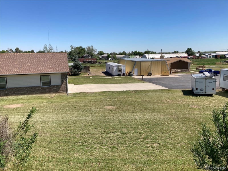 1315 Monroe St, Strasburg, CO 80136