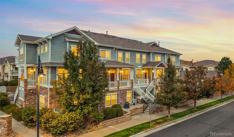 9381 Ashbury Cir #103, Parker, CO 80134