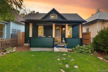 1617 W Cucharras St, Colorado Springs, CO 80904
