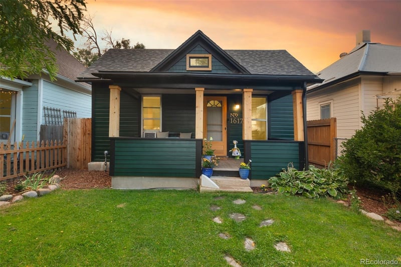 1617 W Cucharras St, Colorado Springs, CO 80904