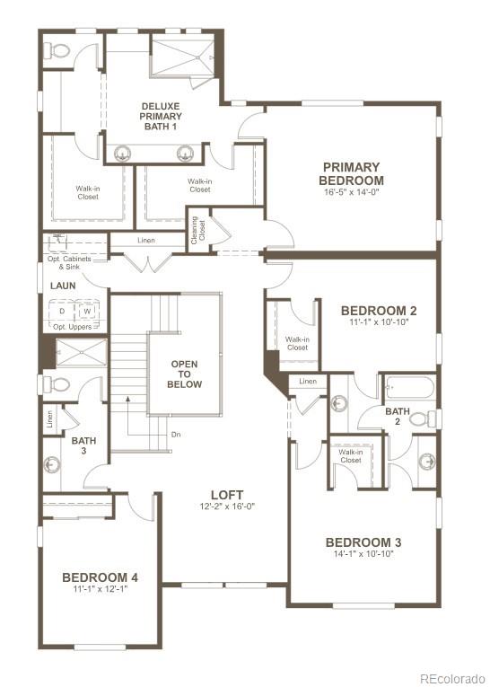 7983 S Bersshine St, Aurora, CO 80016