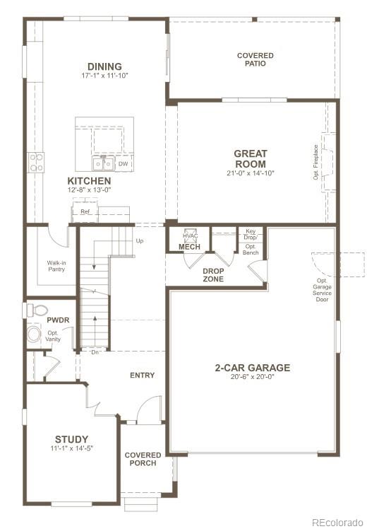 7983 S Bersshine St, Aurora, CO 80016