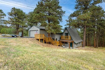 21959 Grandview Ave, Golden, CO 80401
