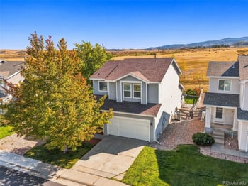 9669 Marmot Ridge Cir, Littleton, CO 80125