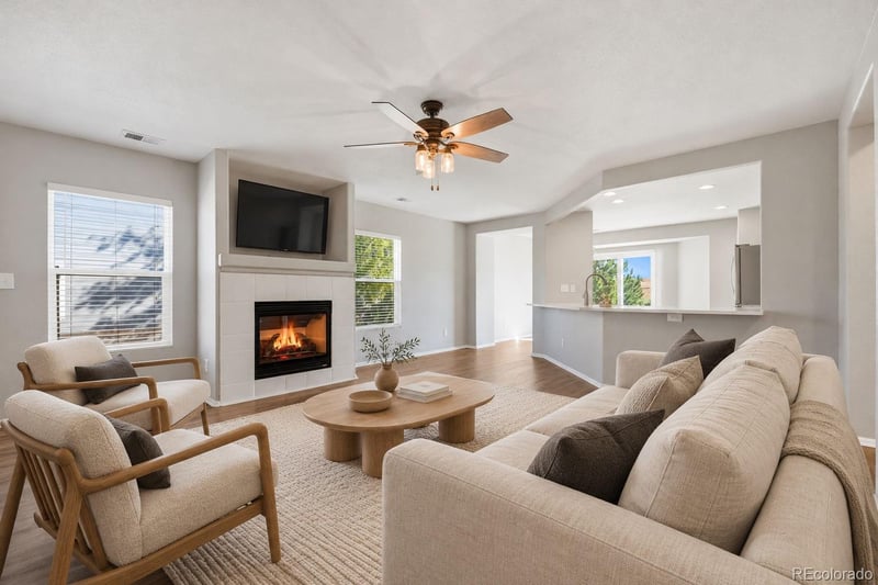 9669 Marmot Ridge Cir, Littleton, CO 80125