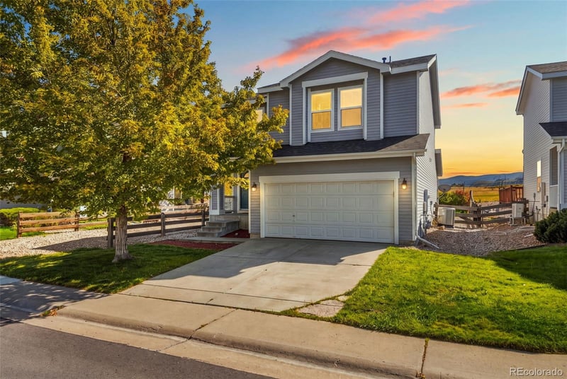 9669 Marmot Ridge Cir, Littleton, CO 80125